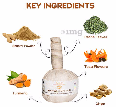 Traditional Thai Herbal Compress vs. Ayurvedic Potli Massage